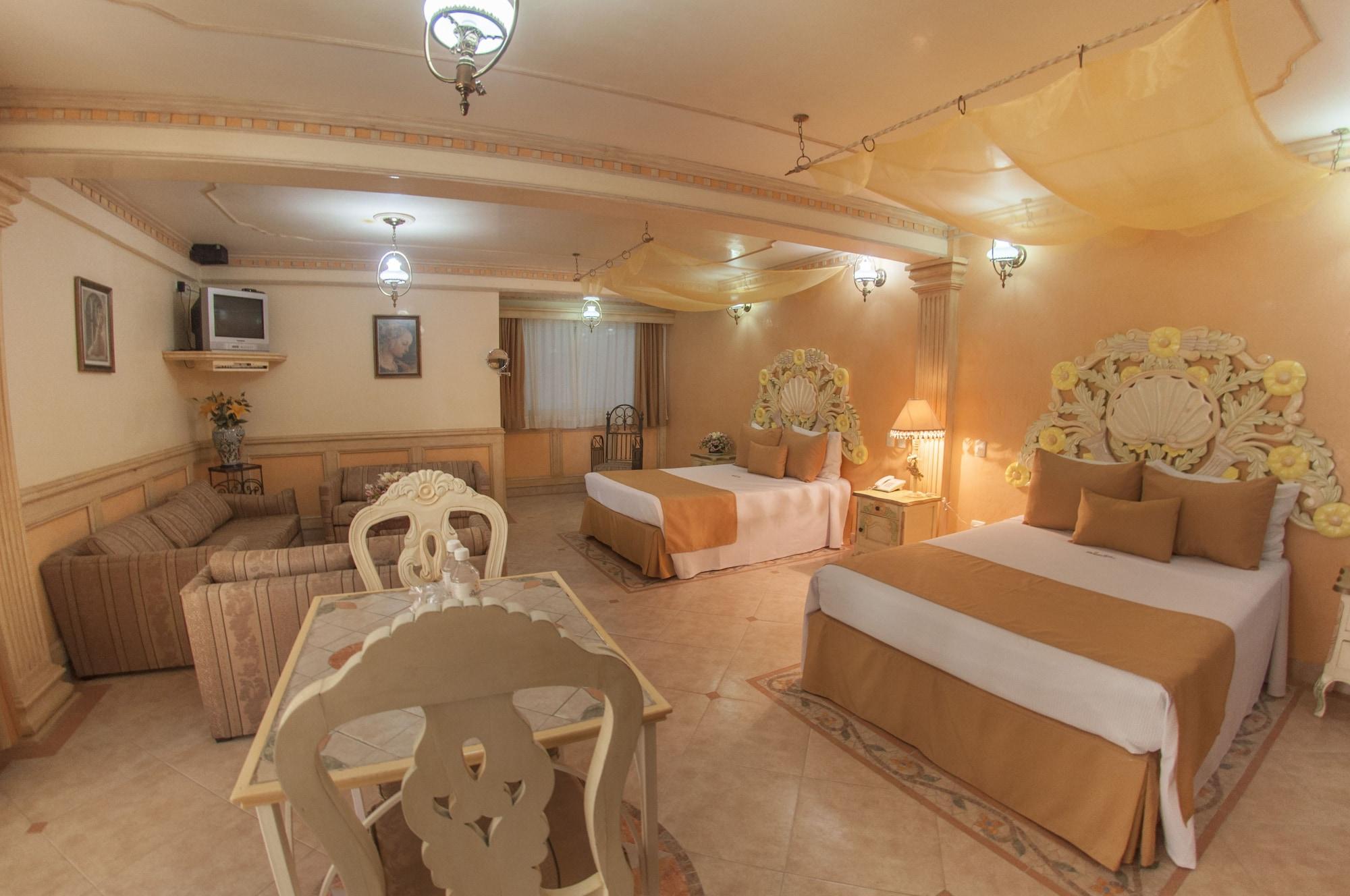 Hotel Margaritas Plaza Cristal 4*