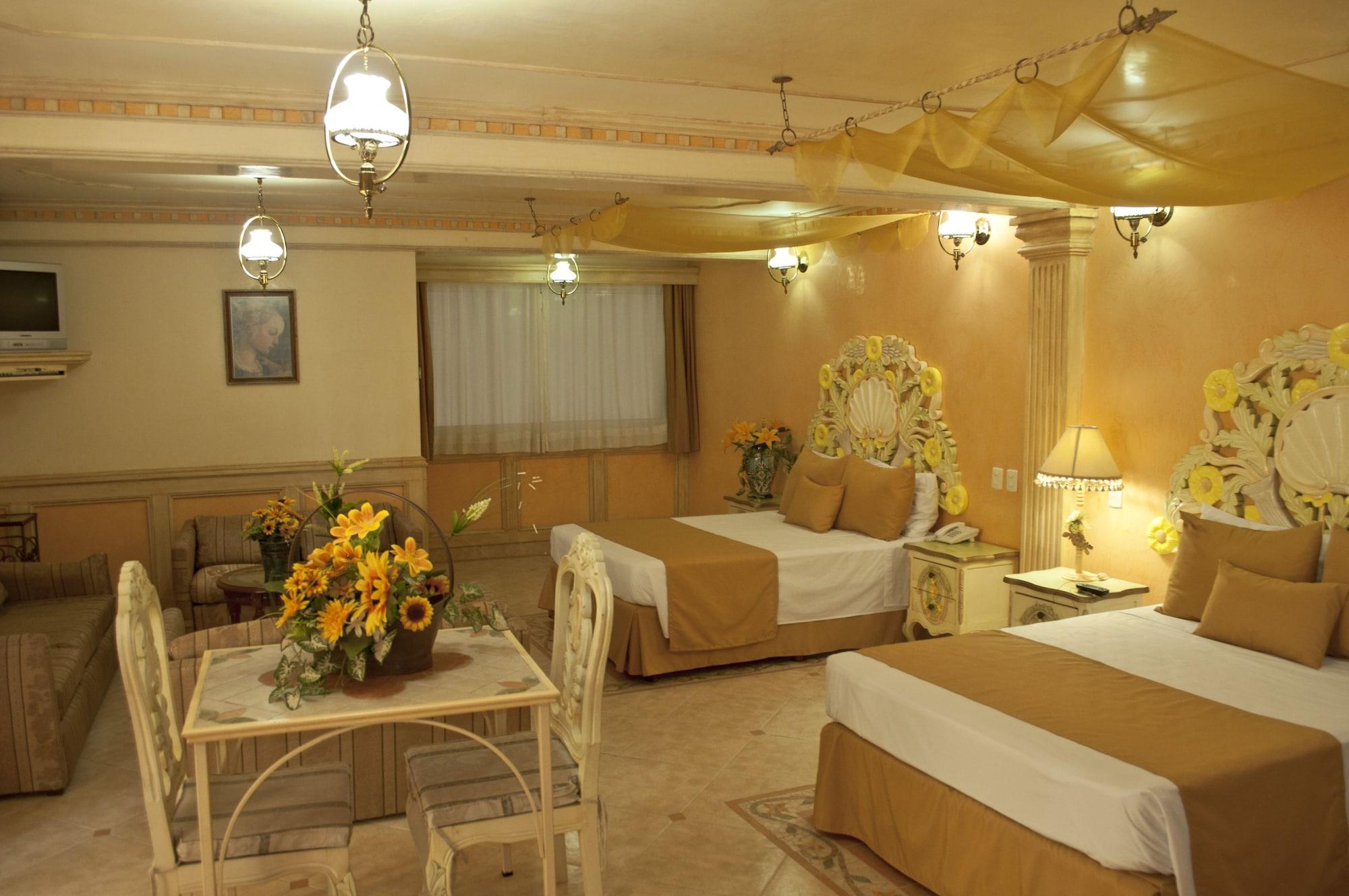 Hotel Margaritas Plaza Cristal 4*