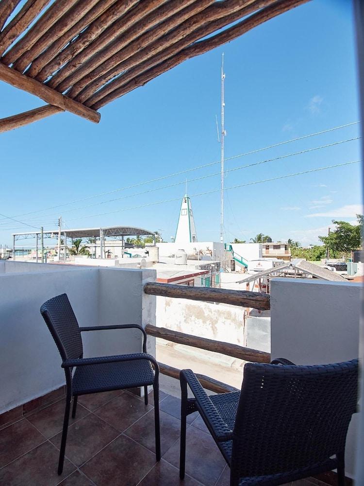 Hotel Tabasco Rio Rio Lagartos