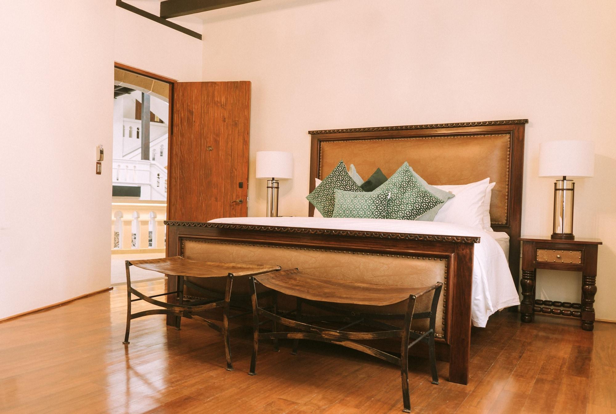 Hotel Casona De Sapos Boutique 5*