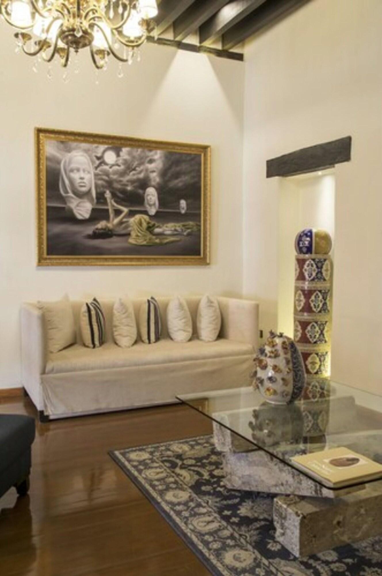 Hotel Casona De Sapos Boutique 5*