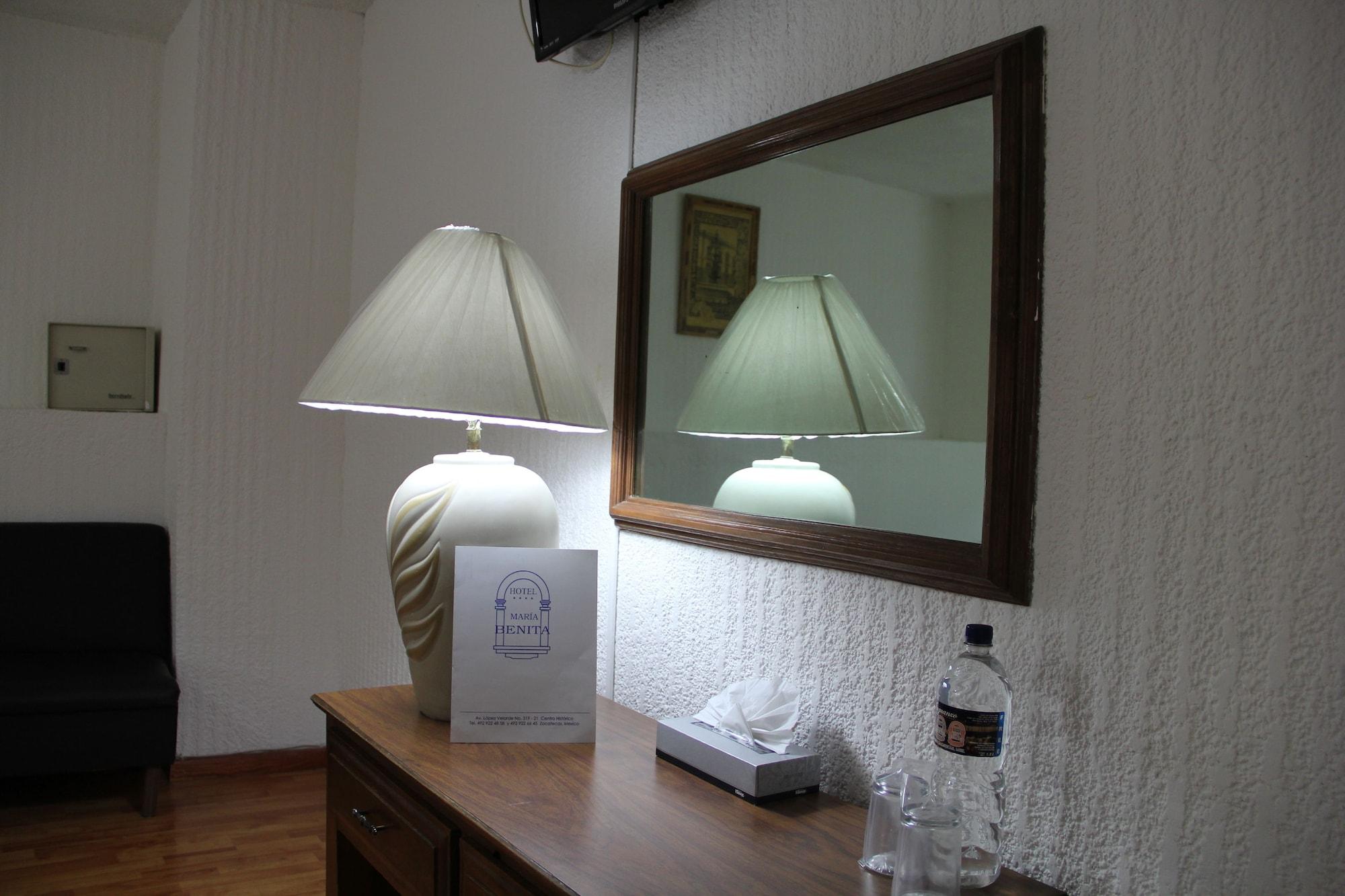 Maria Benita Hotel Zacatecas