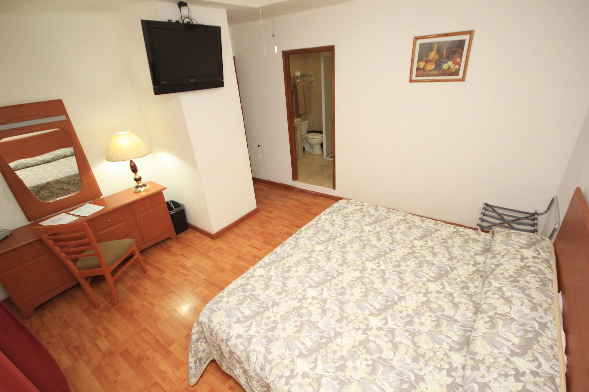 Hotel Maria Benita Zacatecas