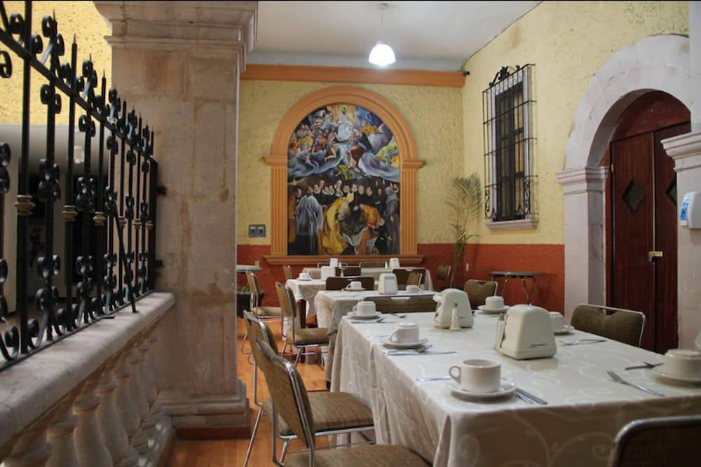 Hotel Maria Benita Zacatecas
