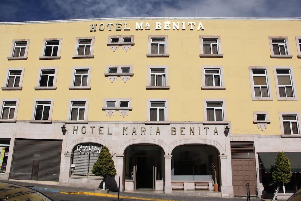 Hotel Maria Benita 4*