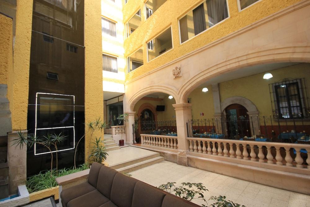 Maria Benita 4* Zacatecas