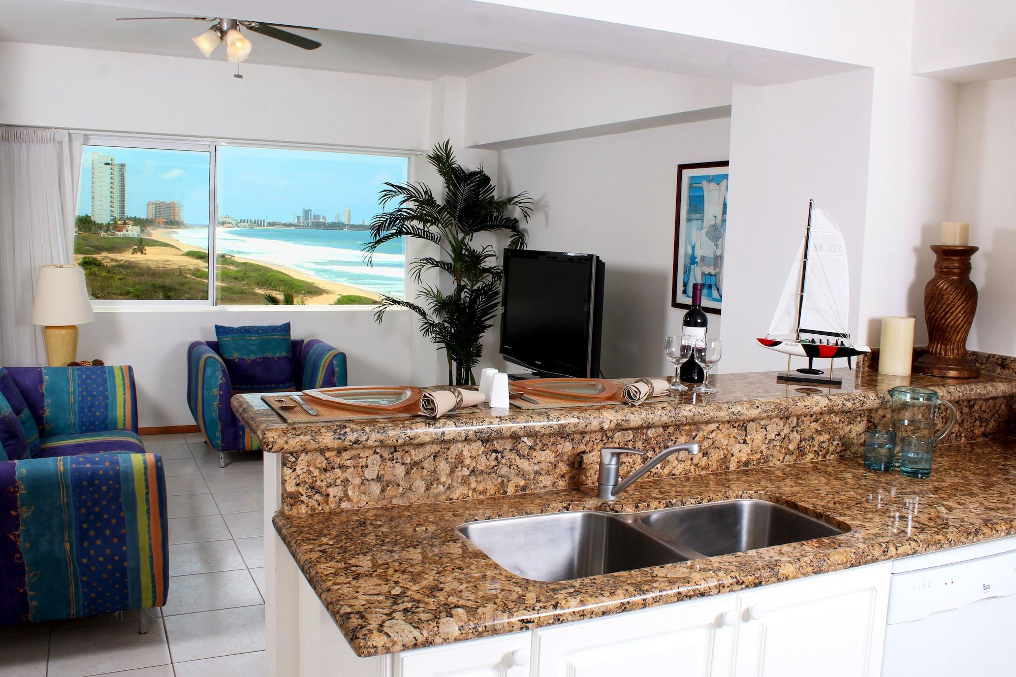 Quintas Del Mar Ii Apartment