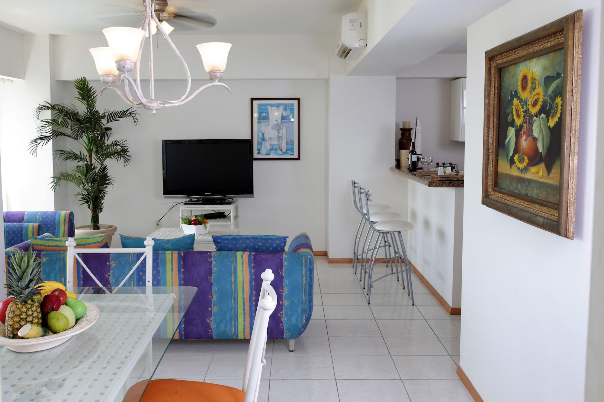 Quintas Del Mar Ii Apartment