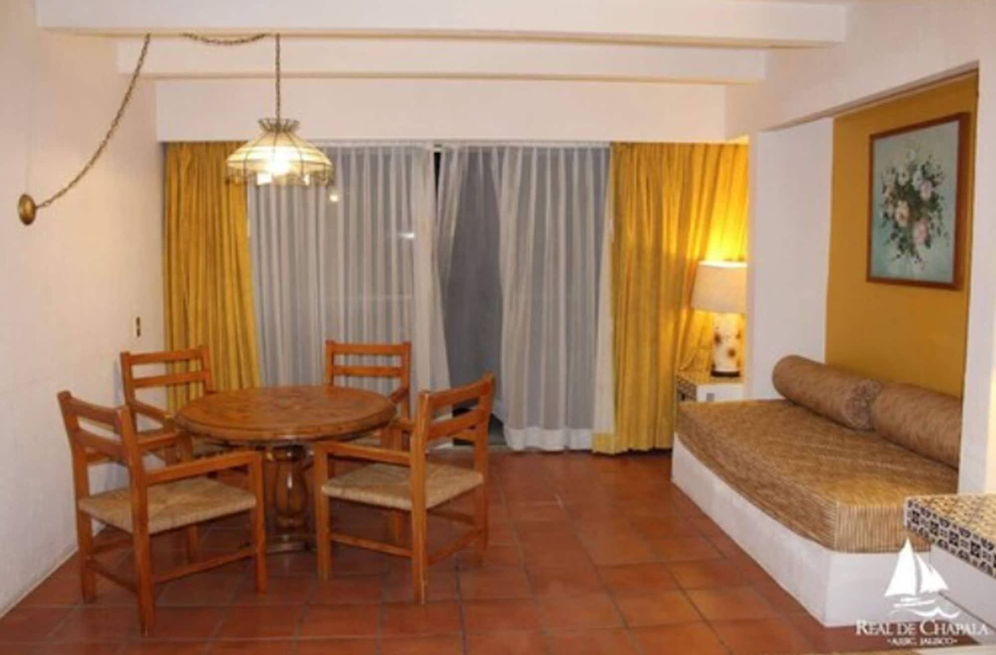 Real De Chapala 4* Ajijic