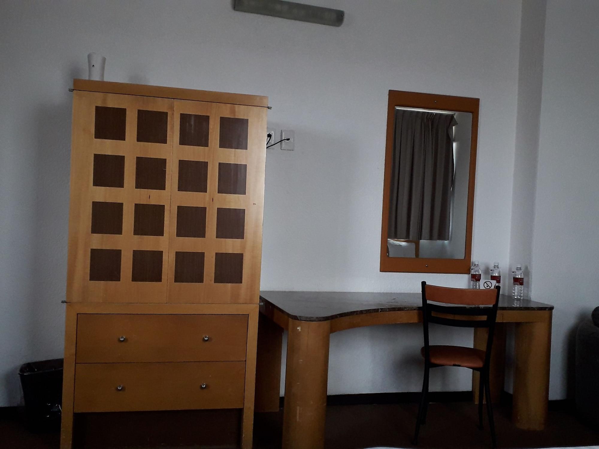 Napoles Hotel San Luis Potosi