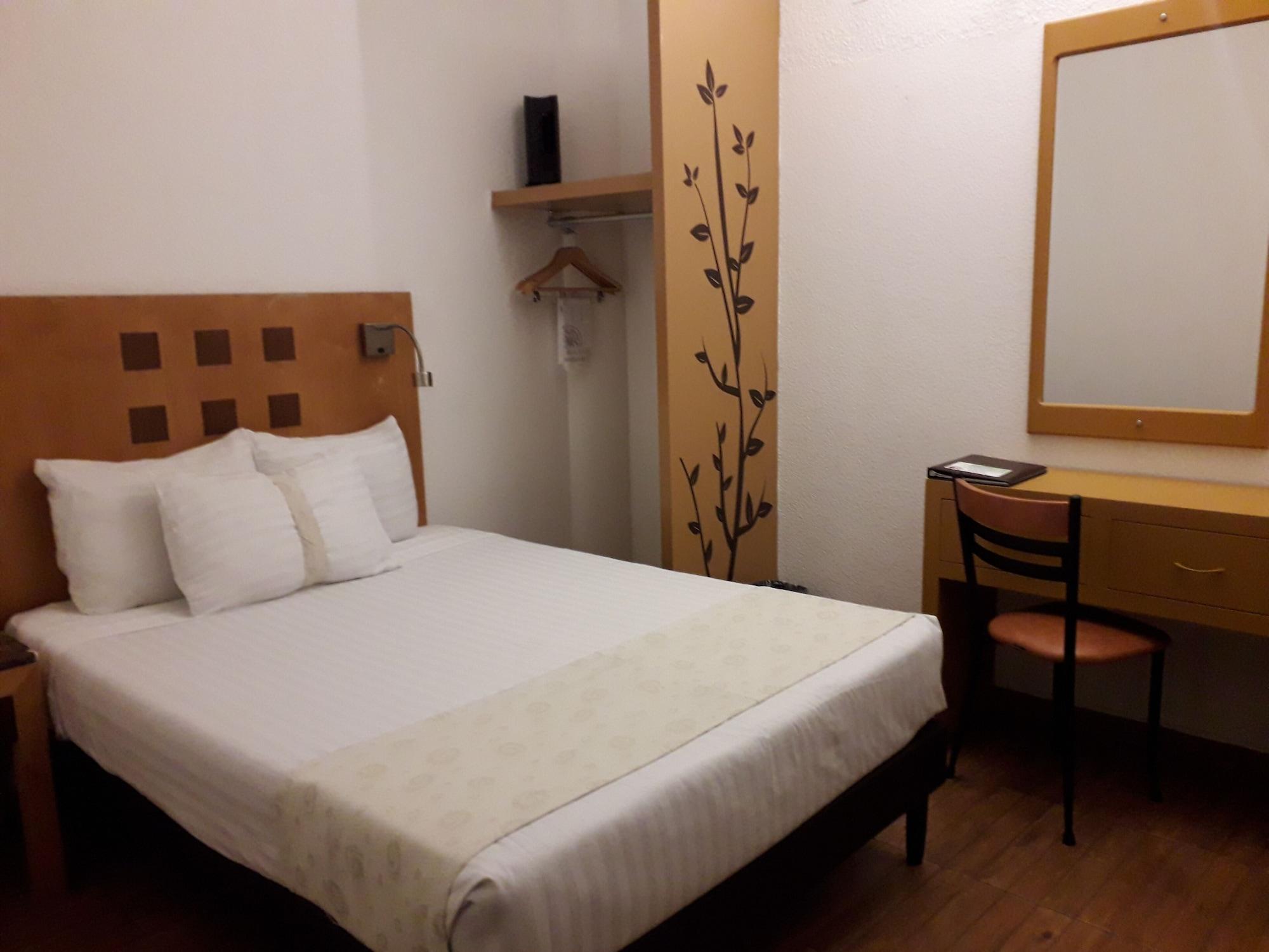 Napoles Hotel San Luis Potosi