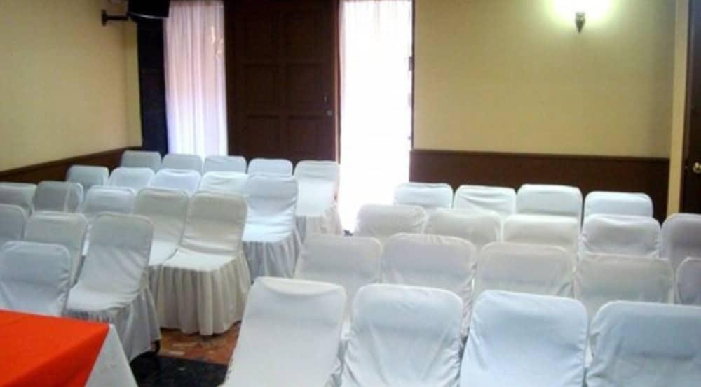 Napoles Hotel San Luis Potosi