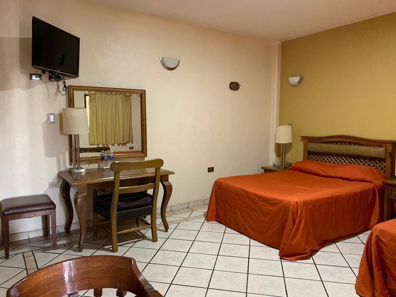 Fuentes Hotel
