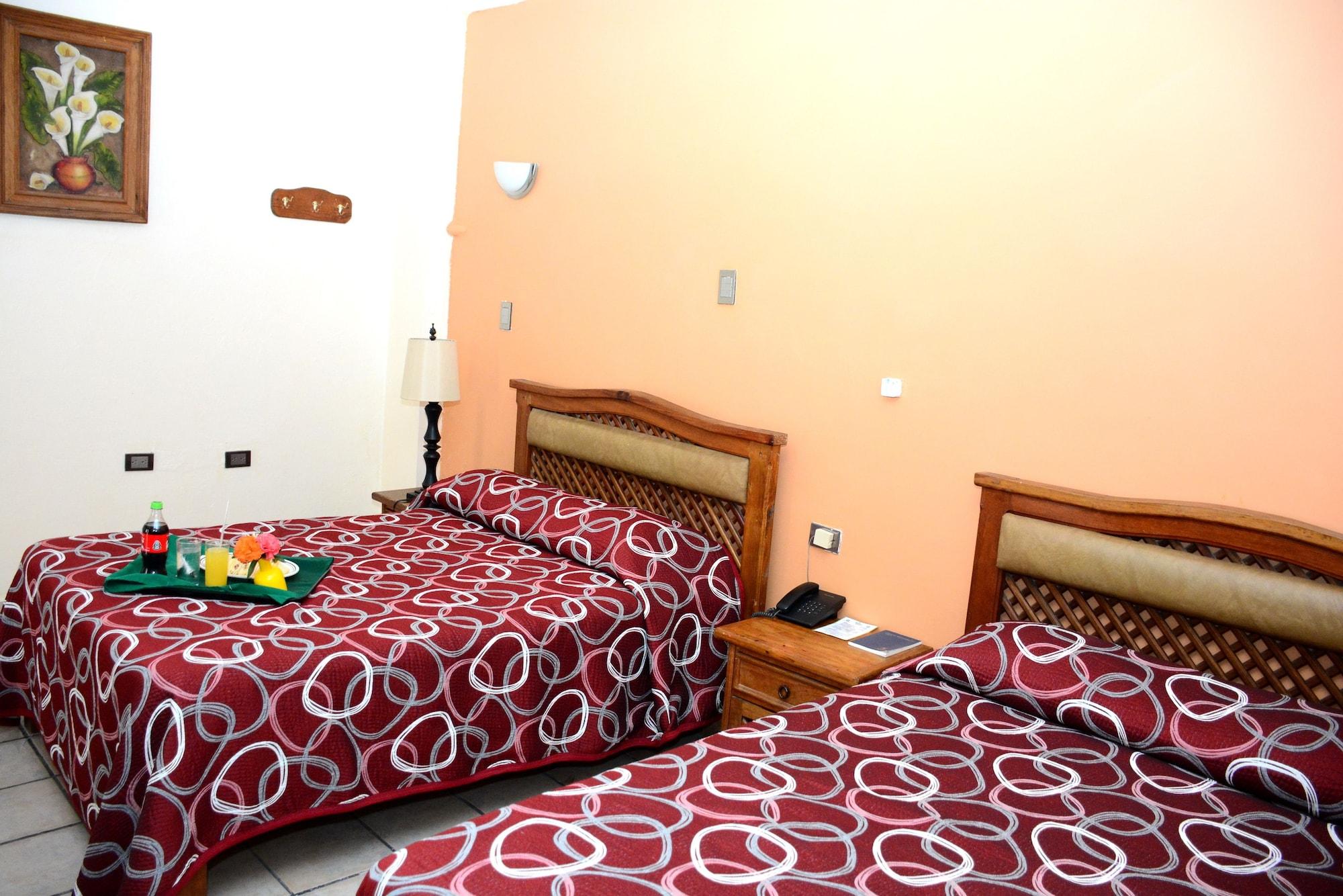 Hotel Fuentes Los Mochis