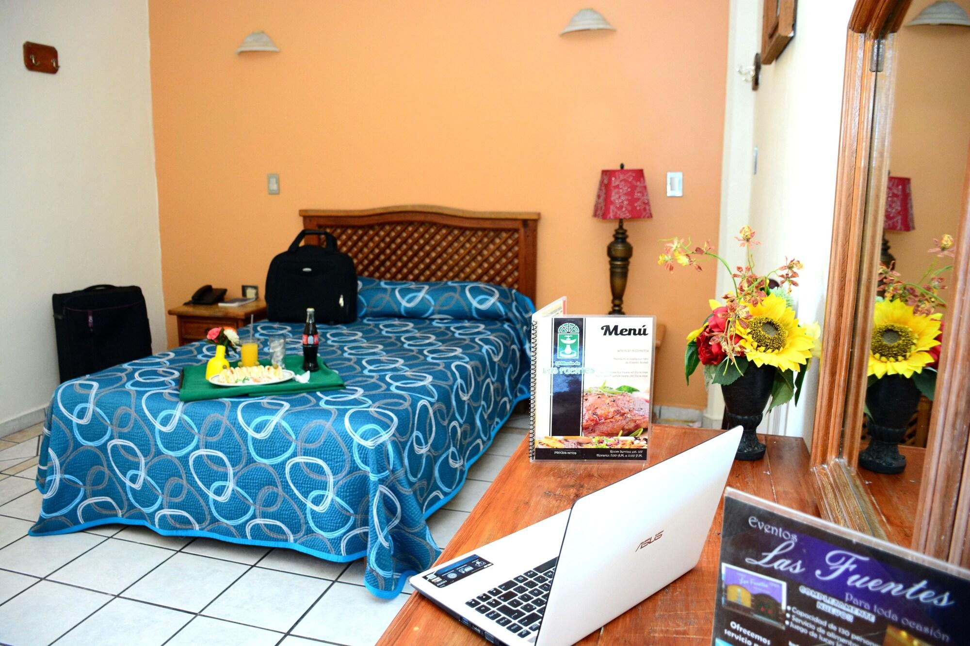 Hotel Fuentes Los Mochis