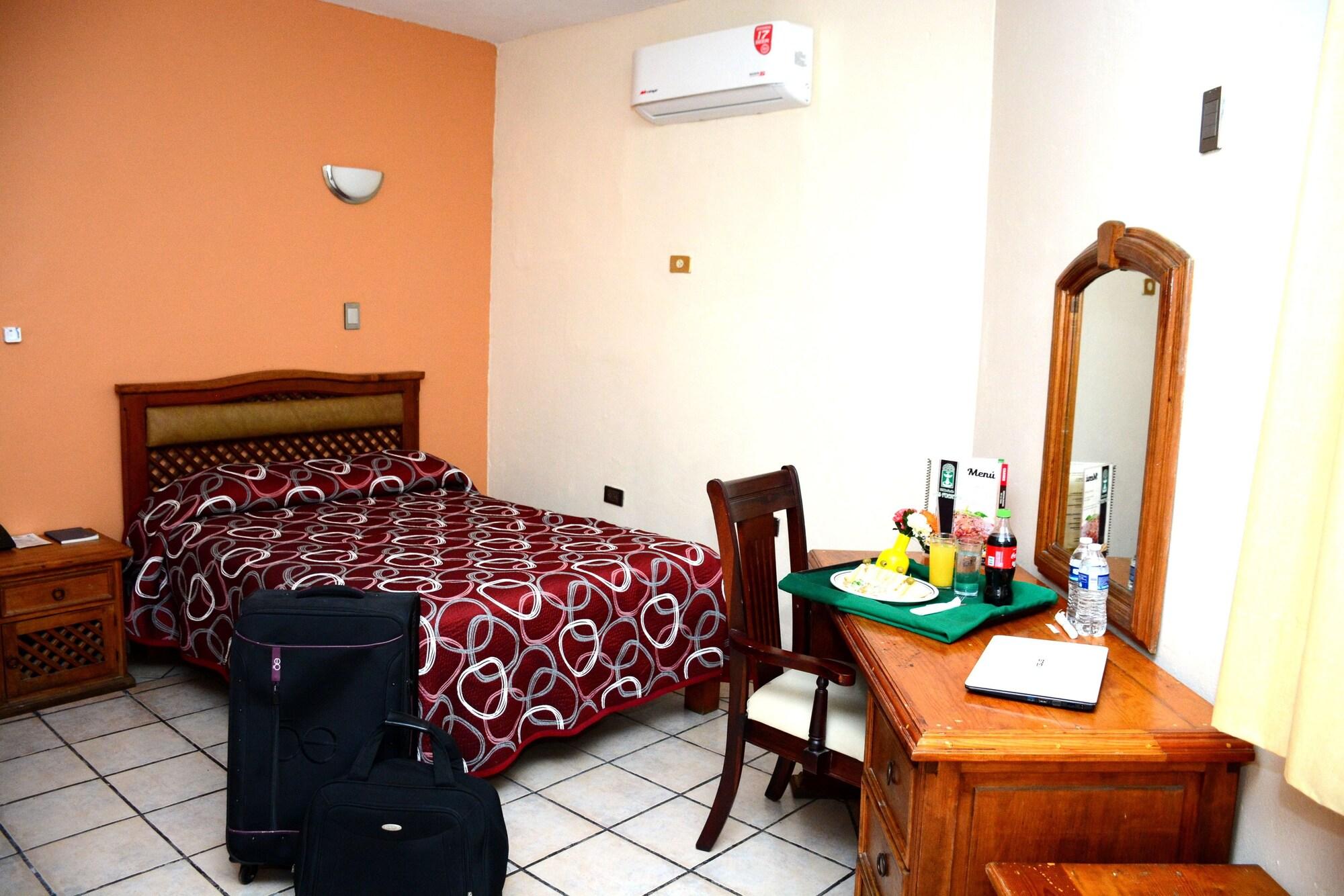 Hotel Fuentes Los Mochis