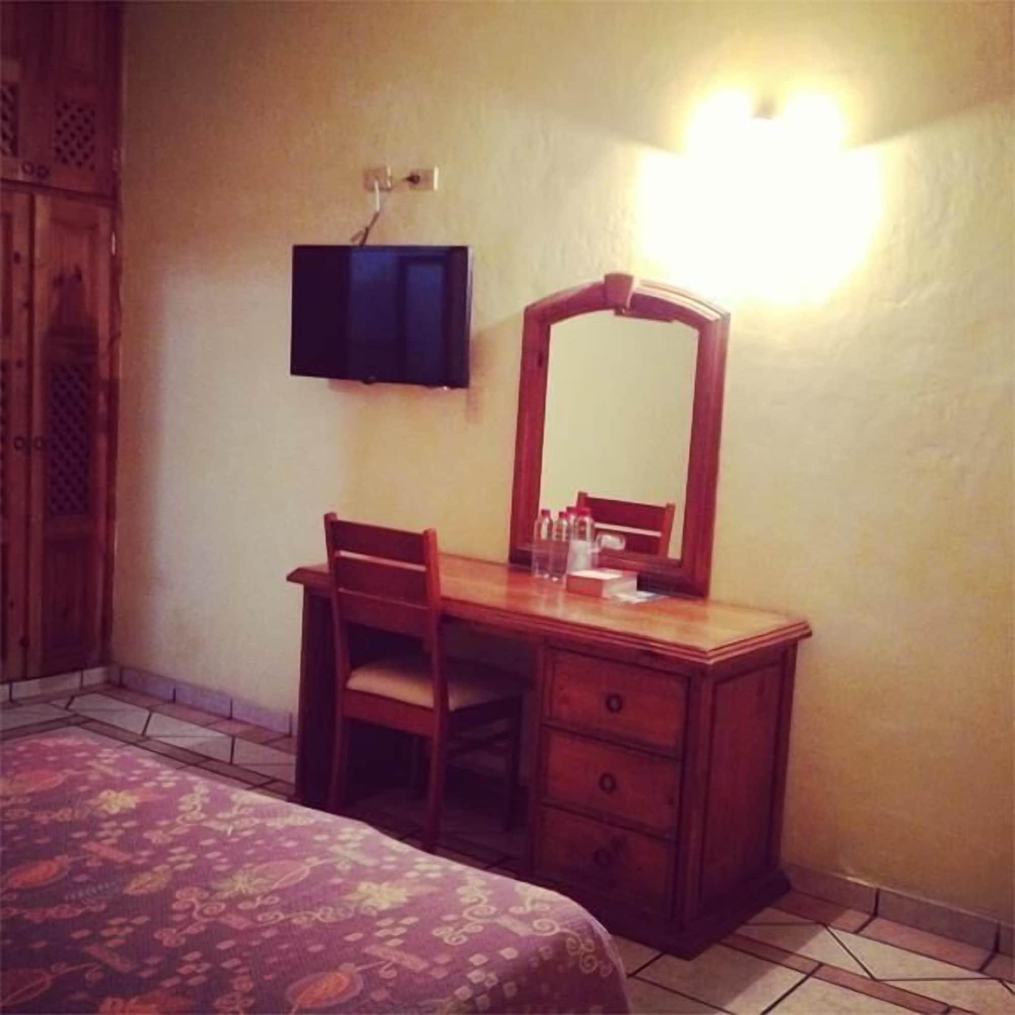 Fuentes Hotel Los Mochis