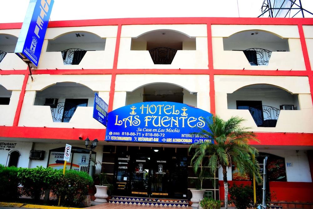 Hotel Fuentes Los Mochis