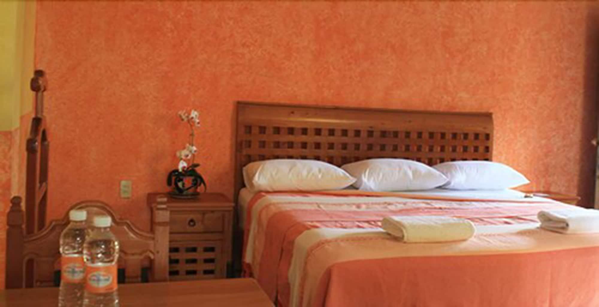 Hotel Oaxtepec