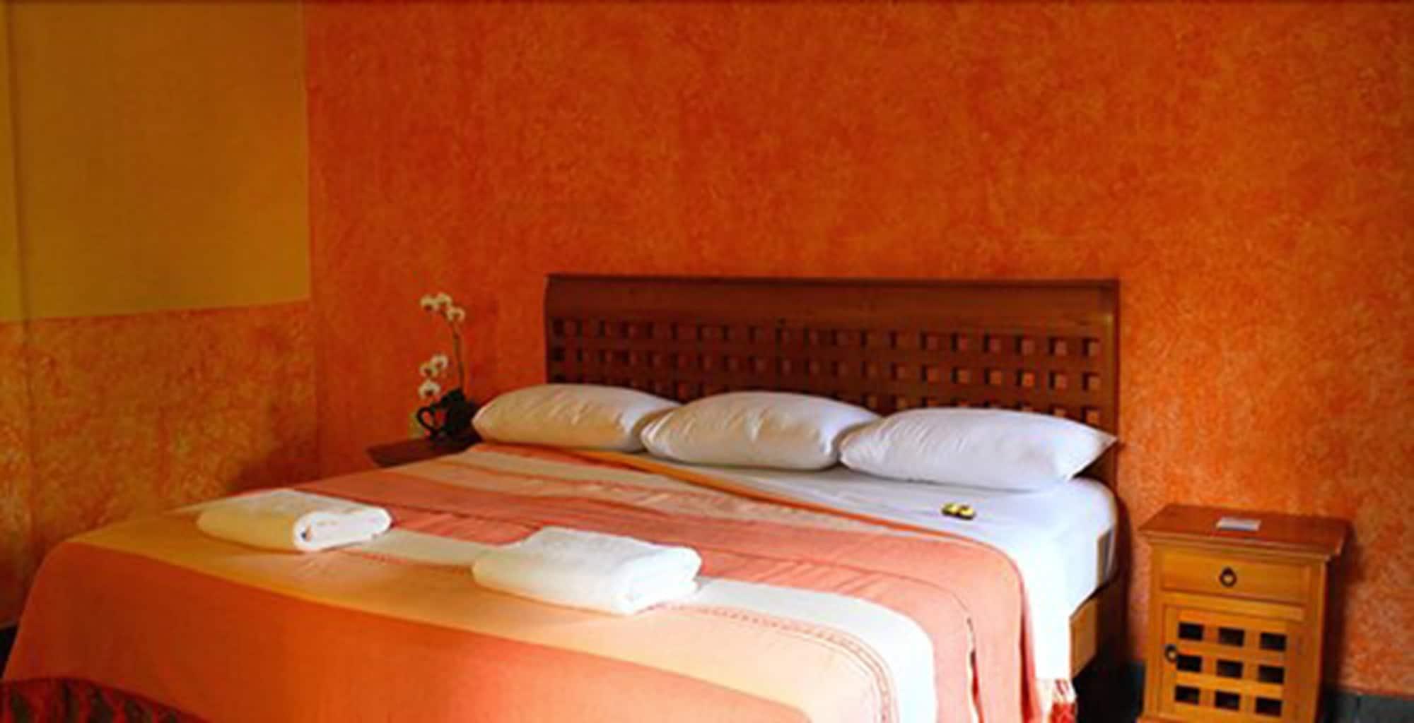 Hotel Oaxtepec 3* Oaxtepec