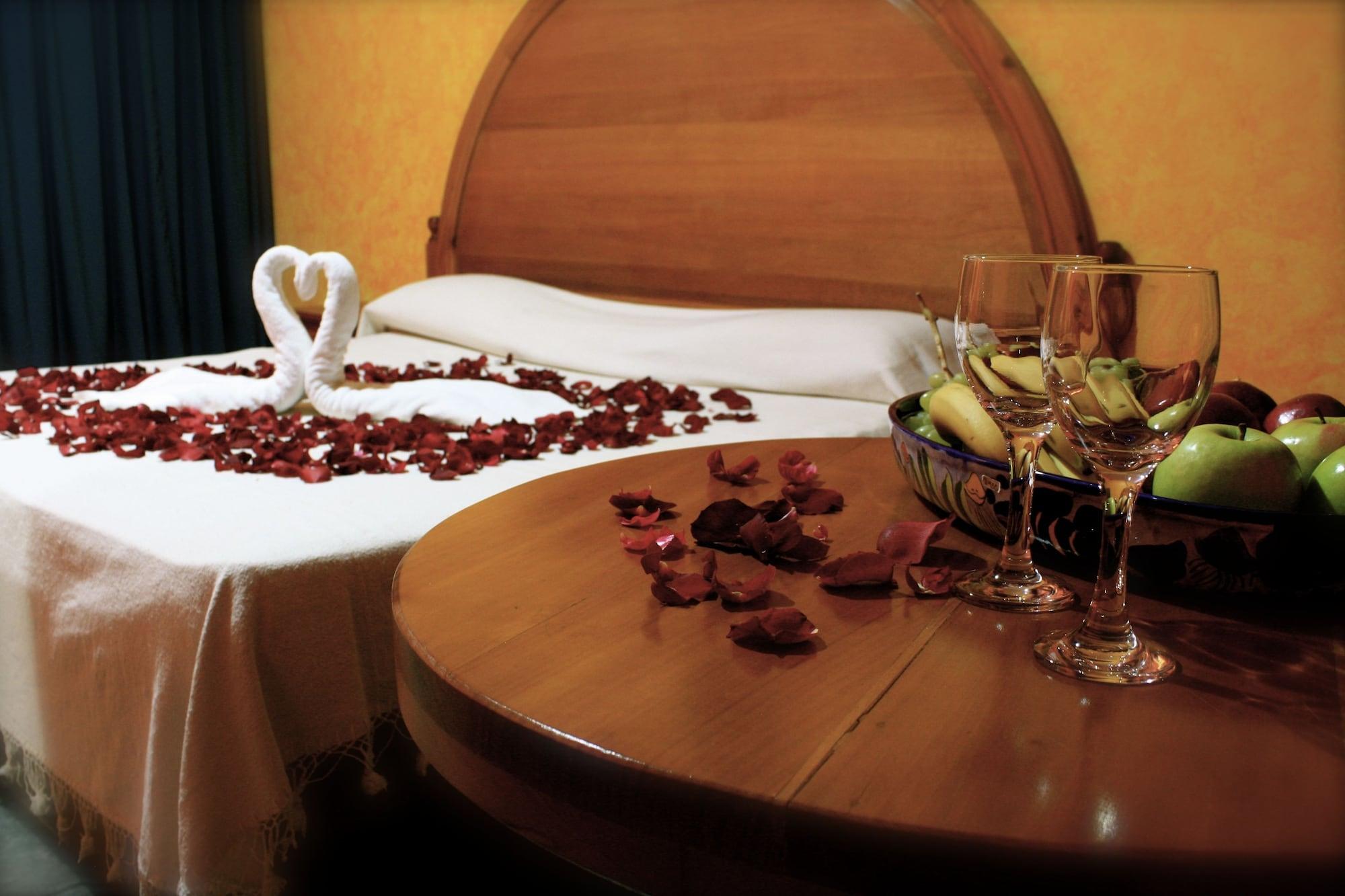 Hotel Oaxtepec