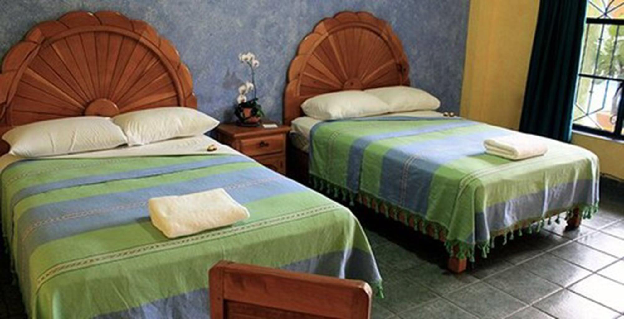 Hotel Hotel Oaxtepec 3*