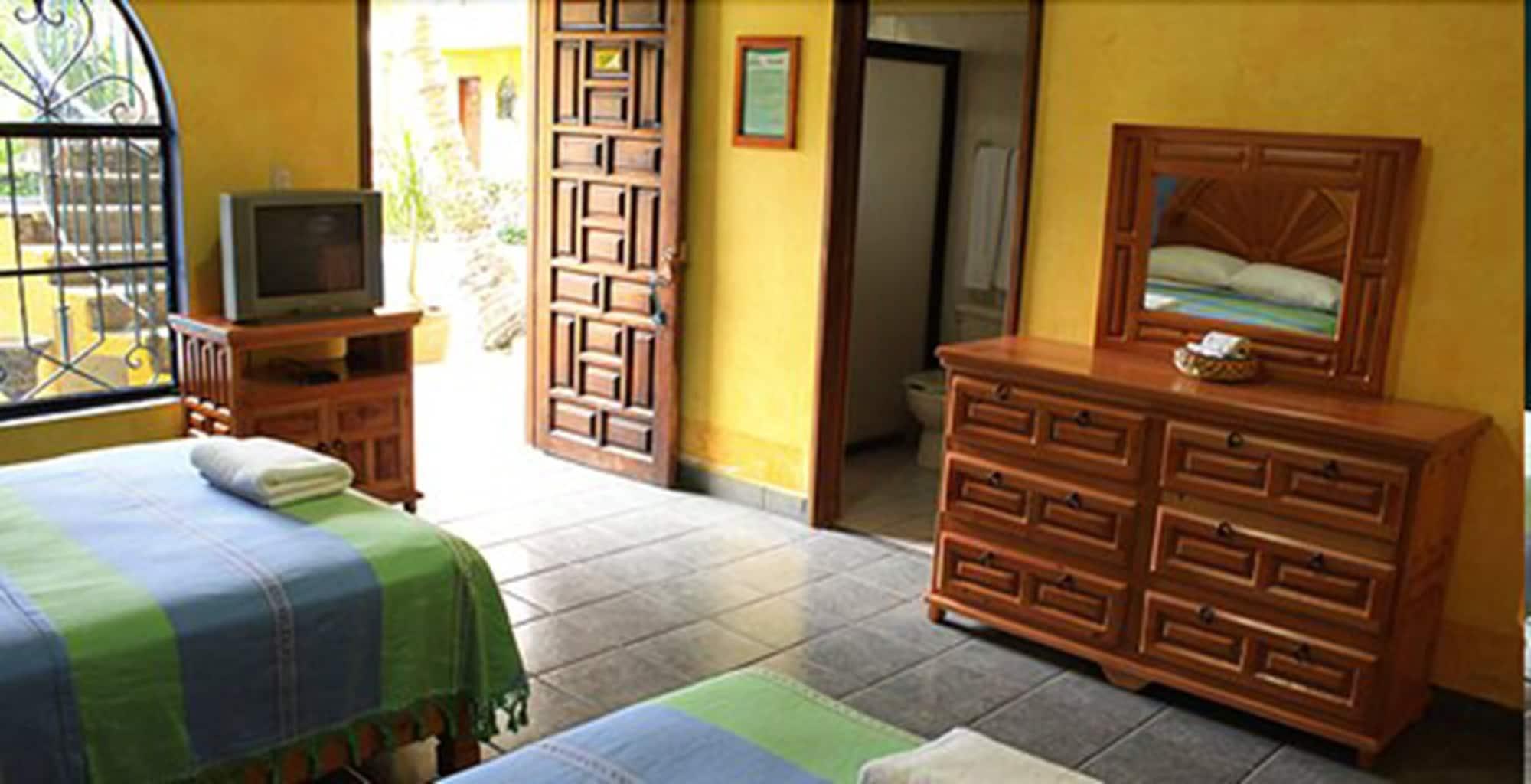 Hotel Oaxtepec Hotel