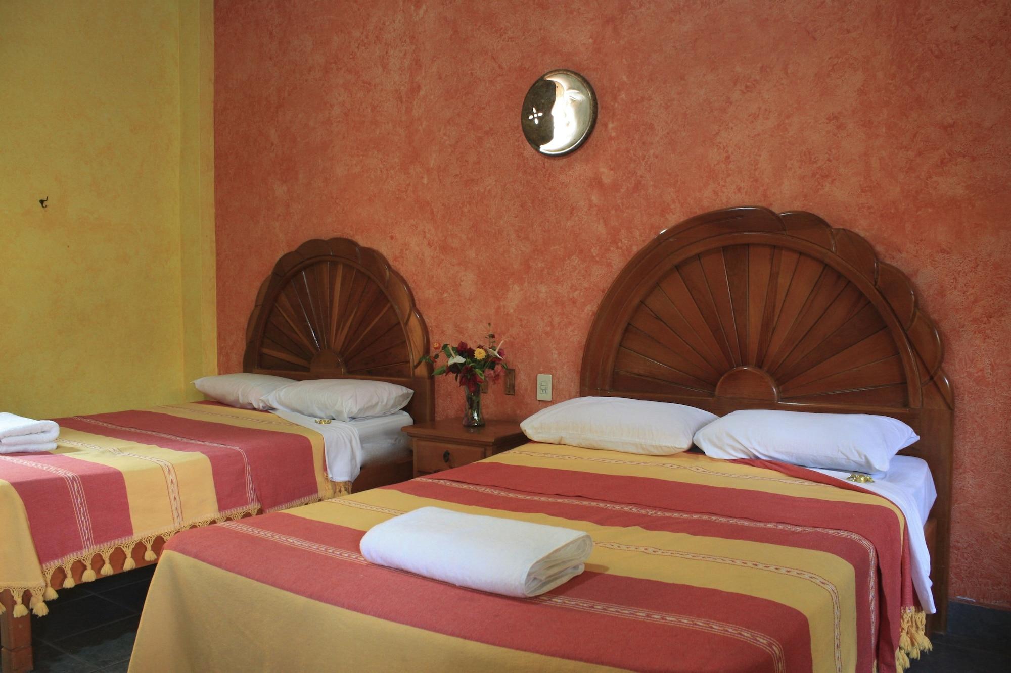 Hotel Oaxtepec Hotel