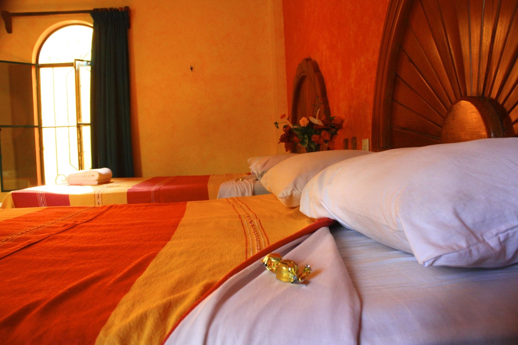 Hotel Hotel Oaxtepec Oaxtepec