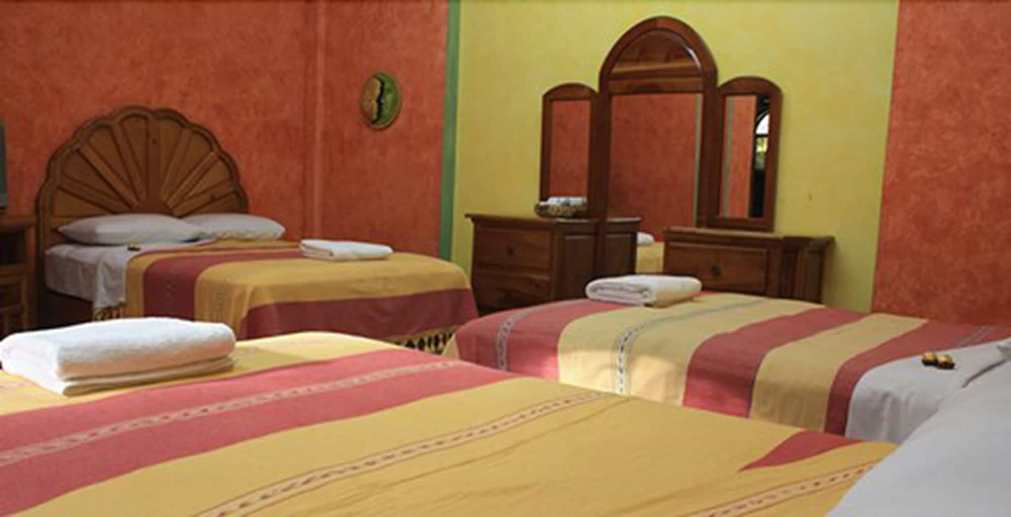 Hotel Oaxtepec