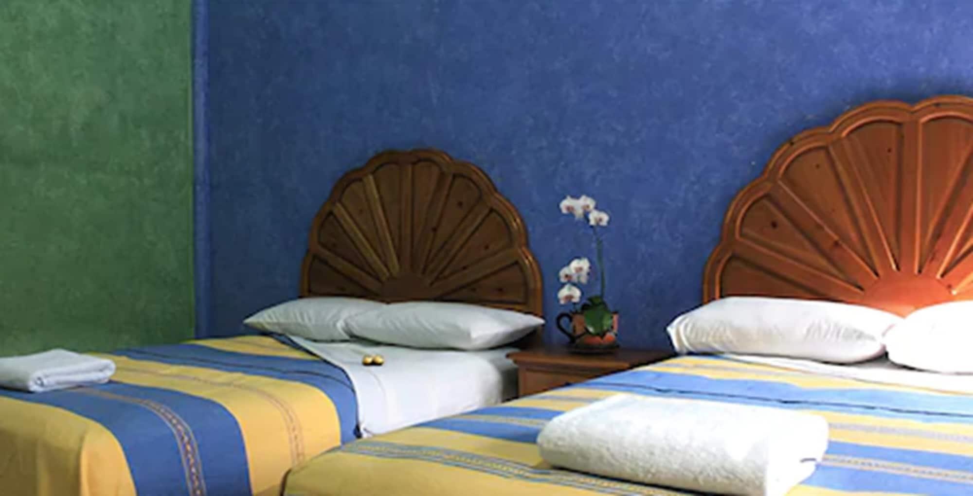 Hotel Oaxtepec 3* Oaxtepec