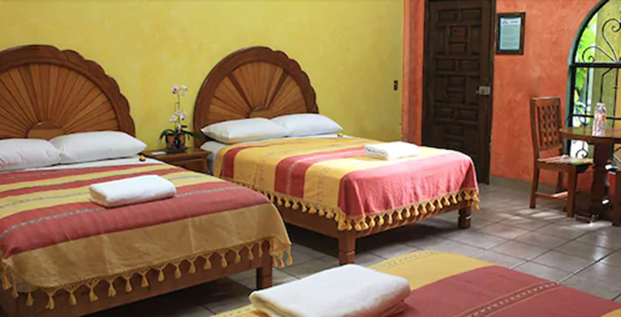 Hotel Hotel Oaxtepec