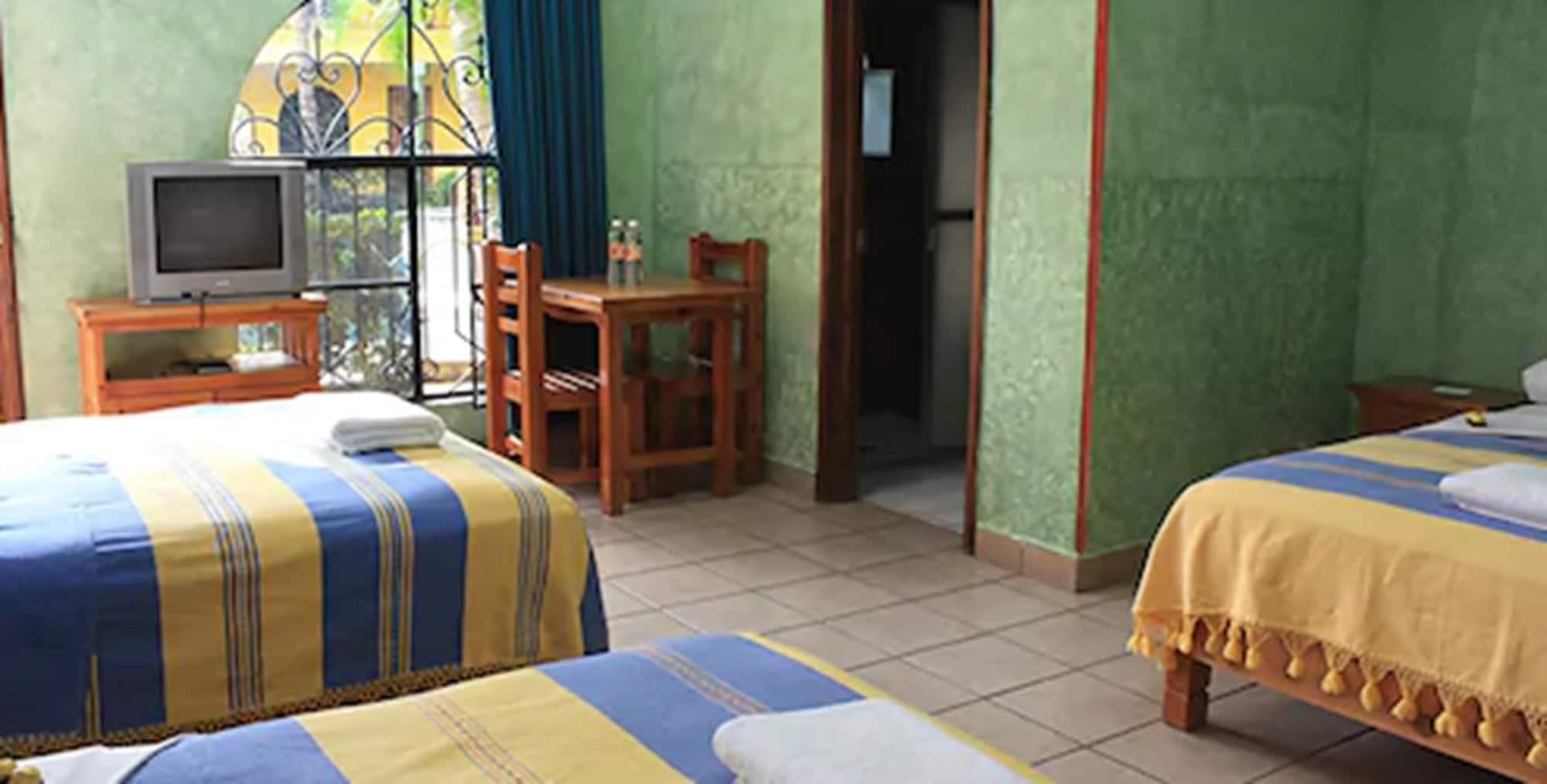 Hotel Hotel Oaxtepec