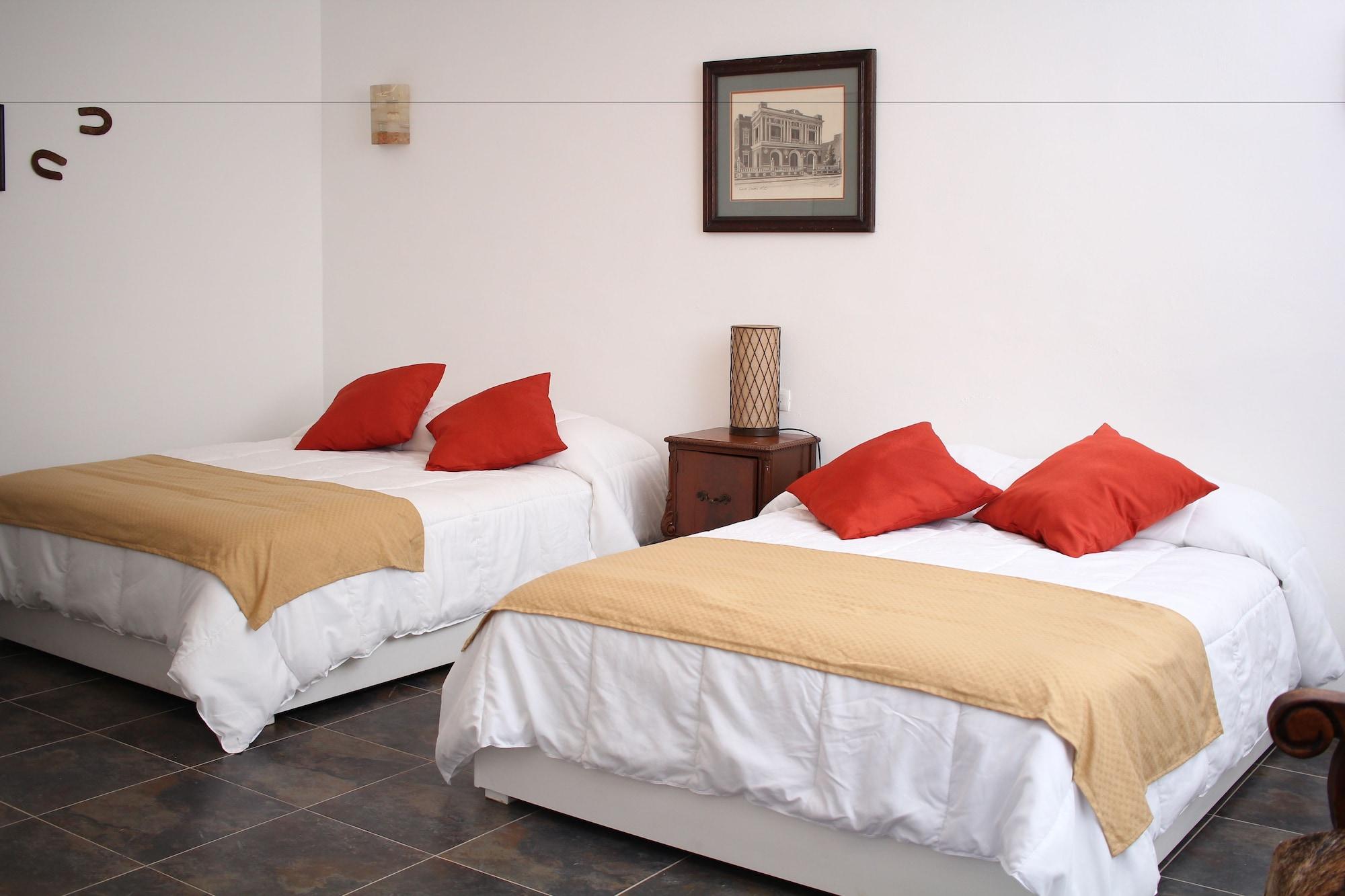 Ecovergel Boutique Hotel Montemorelos