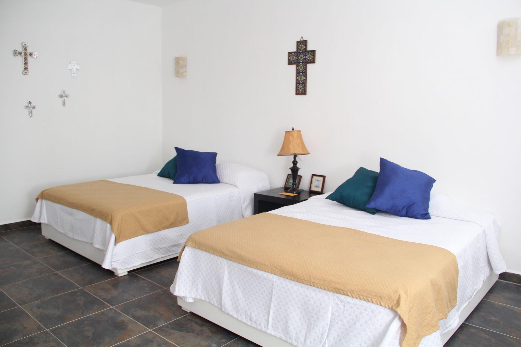 Hotel Ecovergel Boutique Montemorelos