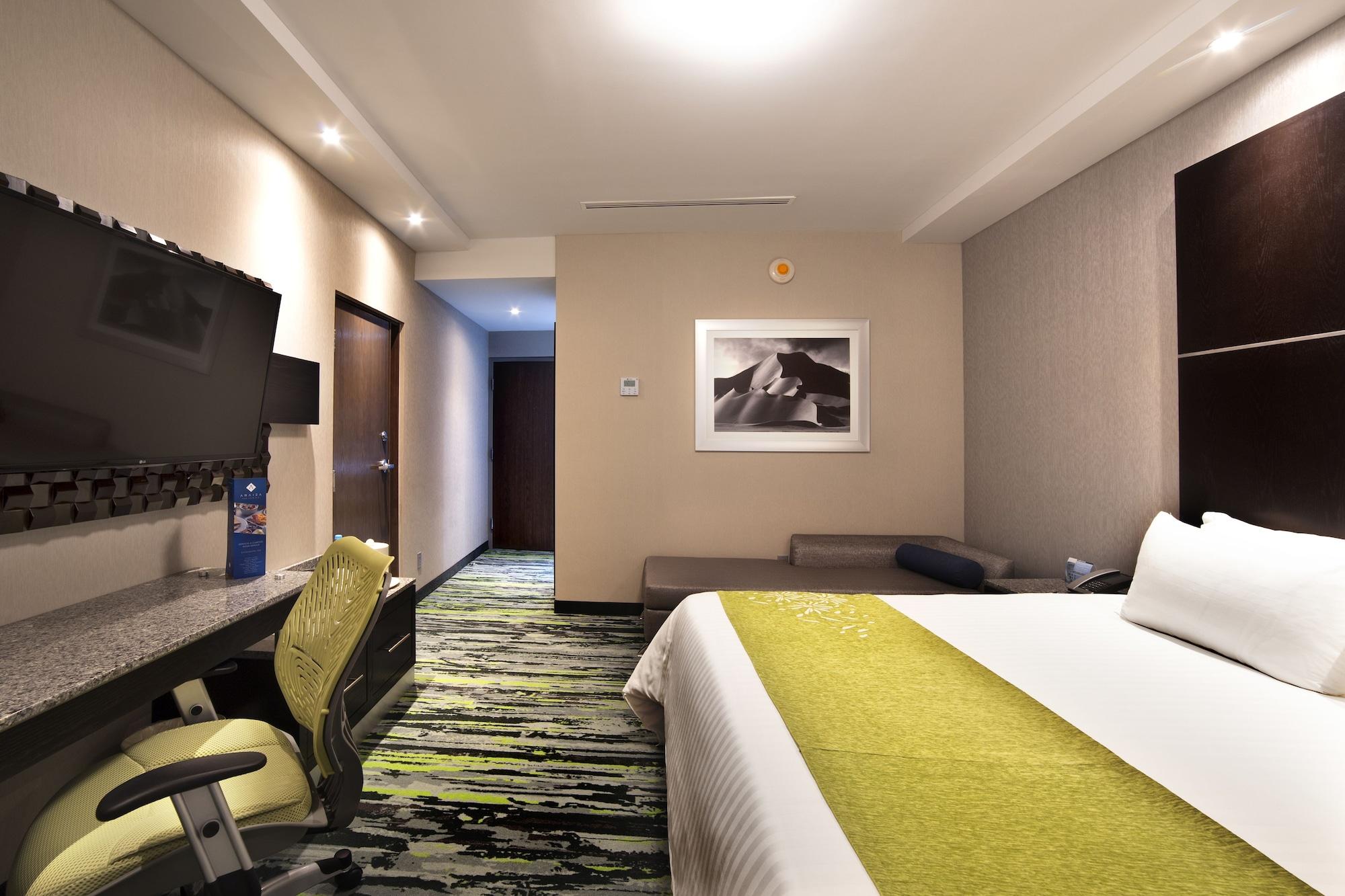 Araiza San Luis R.c. Hotel
