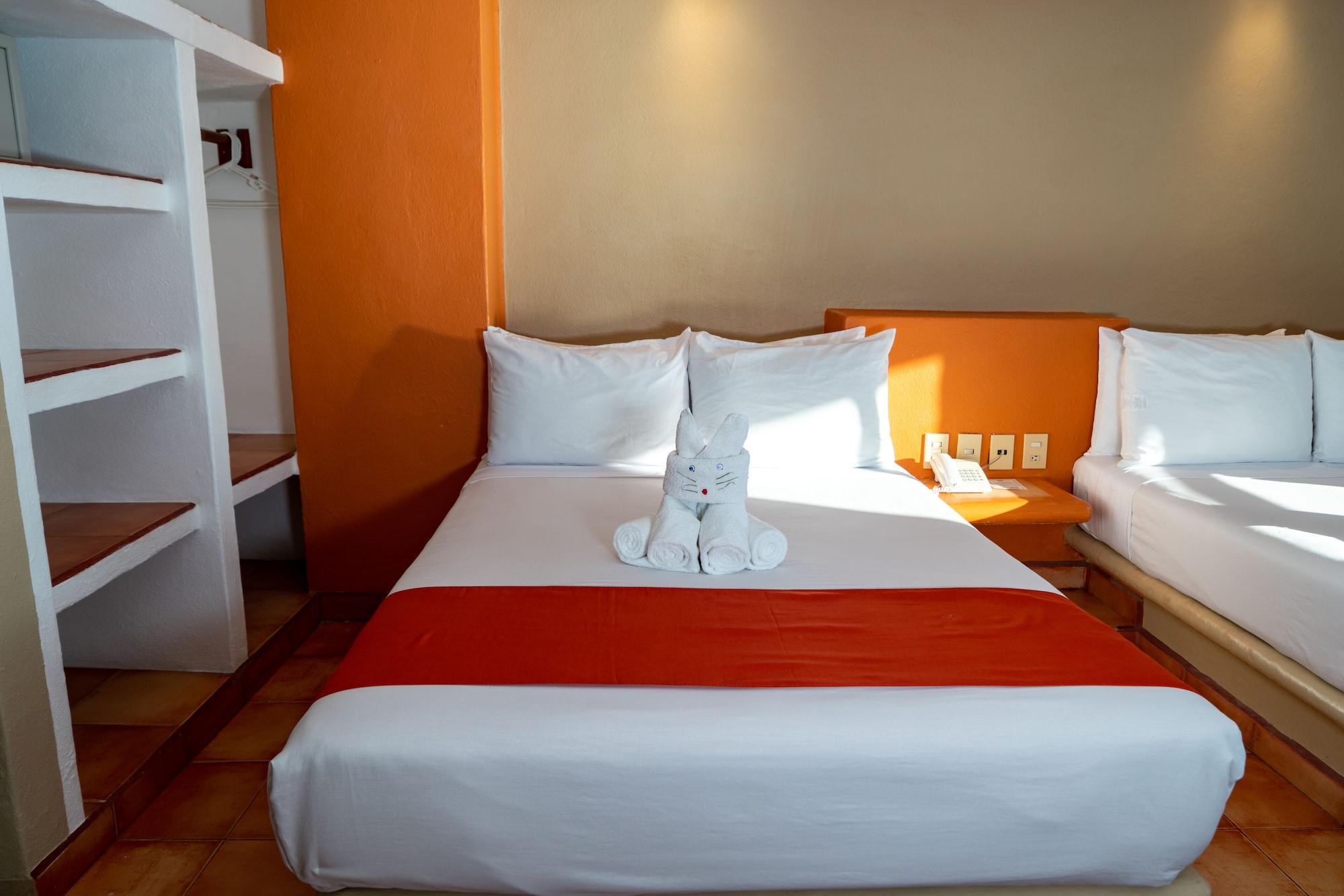 Hotel Mexicana 4*