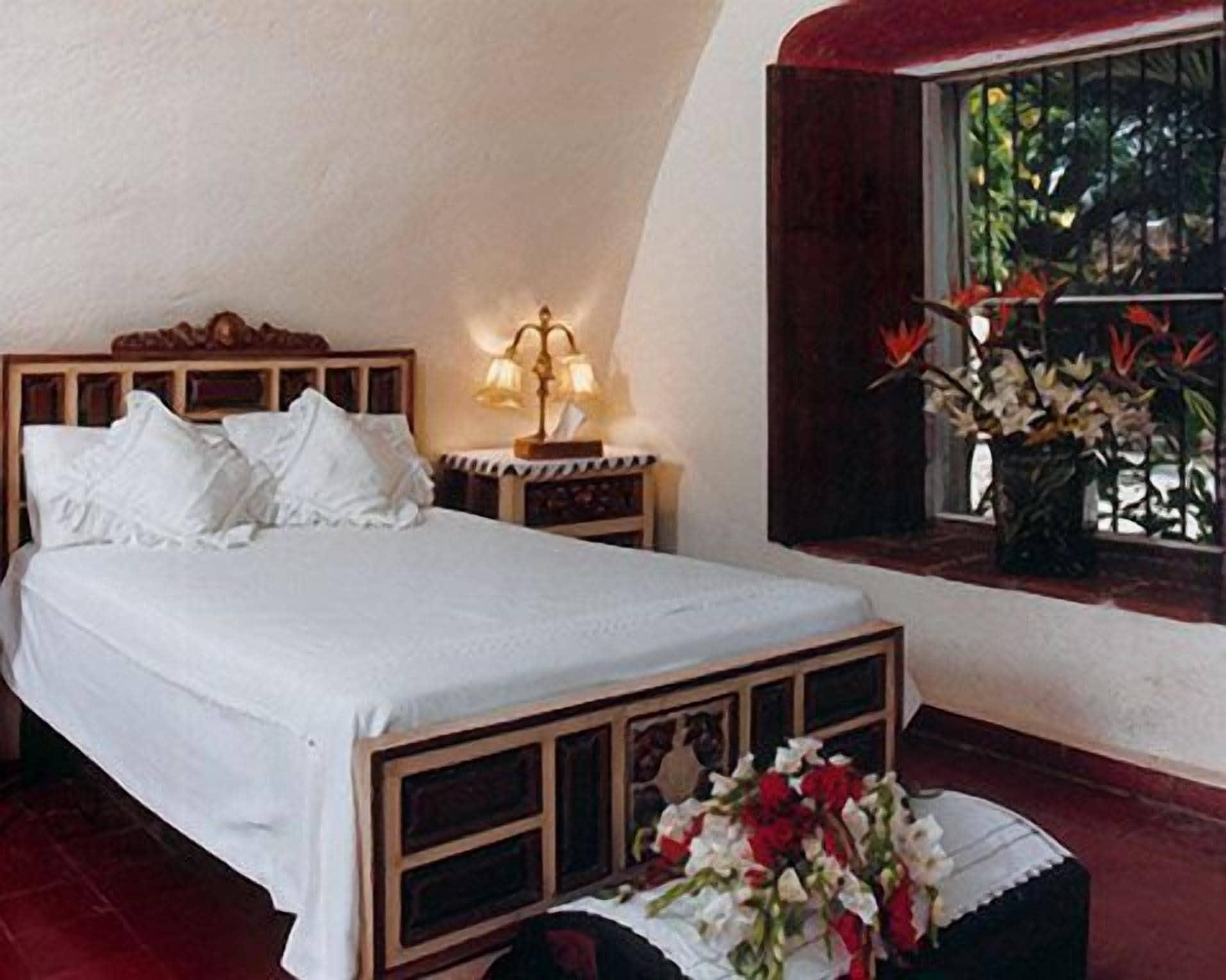 Hotel Hacienda San Gabriel De Palmas Amacuzac