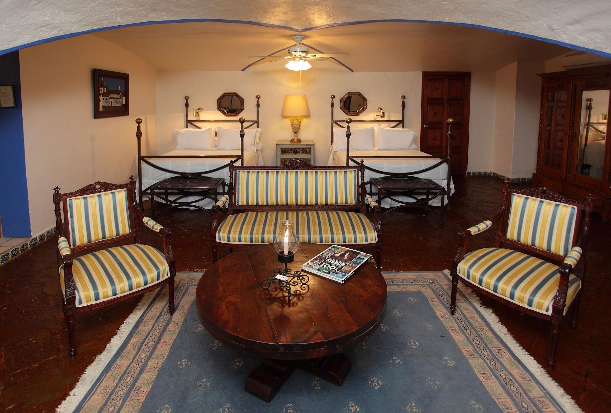 Hotel Hacienda San Gabriel De Palmas Amacuzac