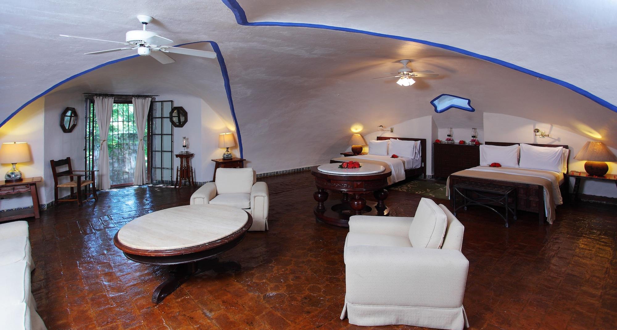Hacienda San Gabriel De Palmas Hotel Amacuzac