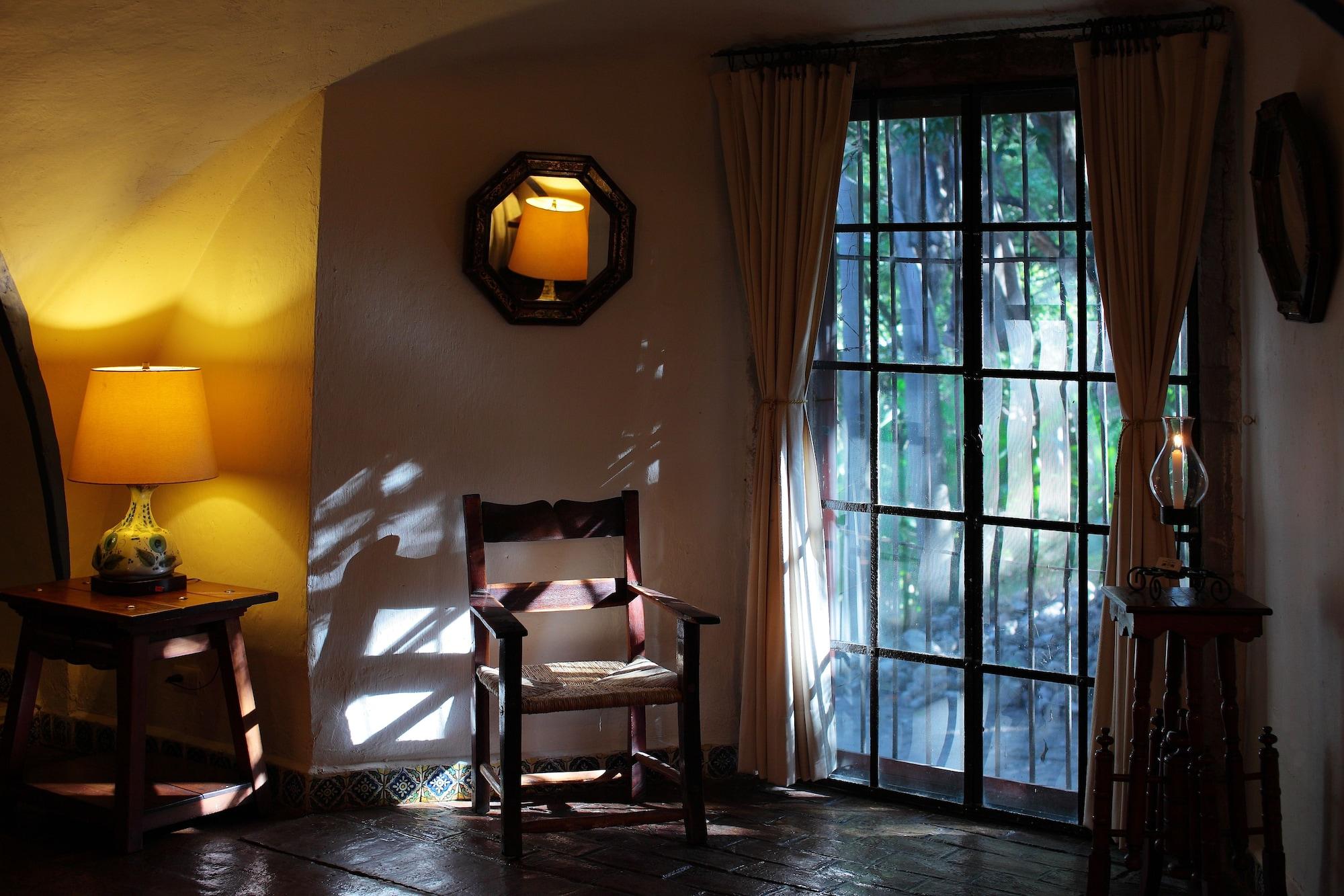 Hacienda San Gabriel De Palmas 5* Amacuzac