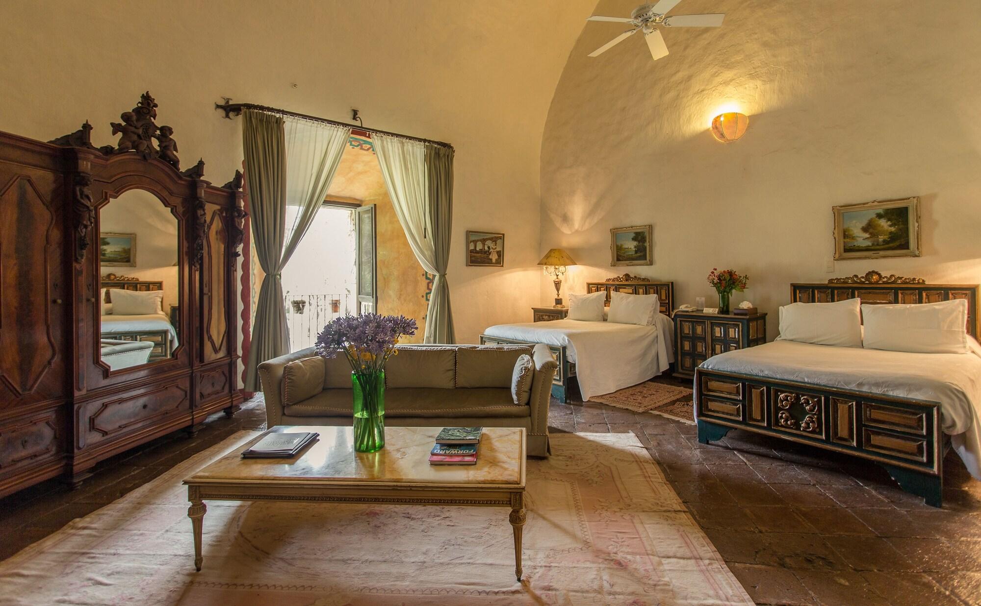 Hacienda San Gabriel De Palmas Hotel 5*