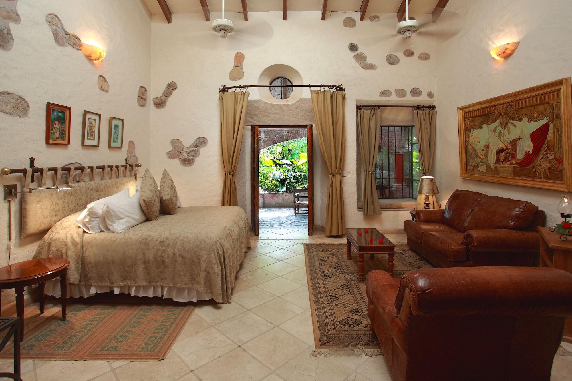 Hacienda San Gabriel De Palmas 5* Amacuzac