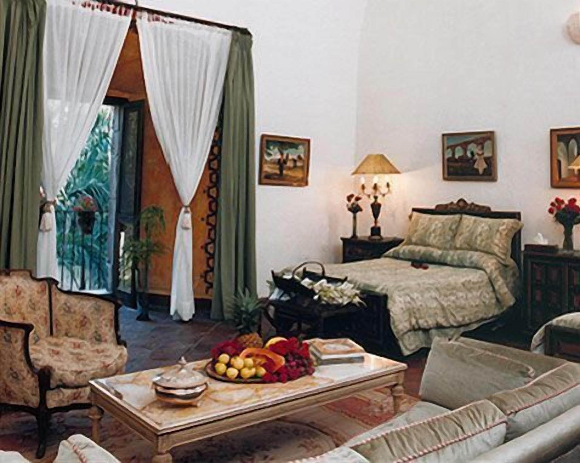 Hacienda San Gabriel De Palmas Hotel 5*