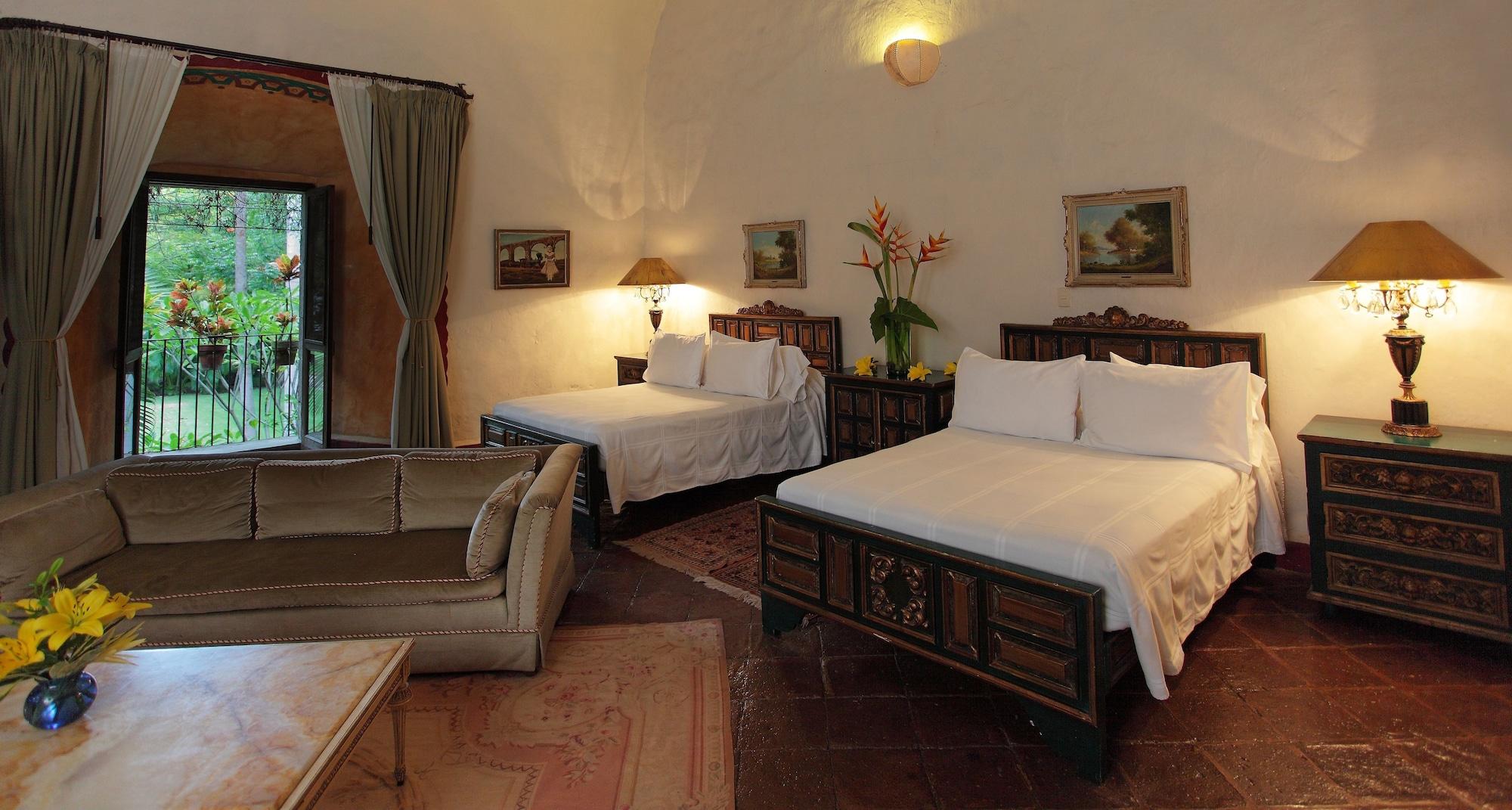 Hotel Hacienda San Gabriel De Palmas 5*