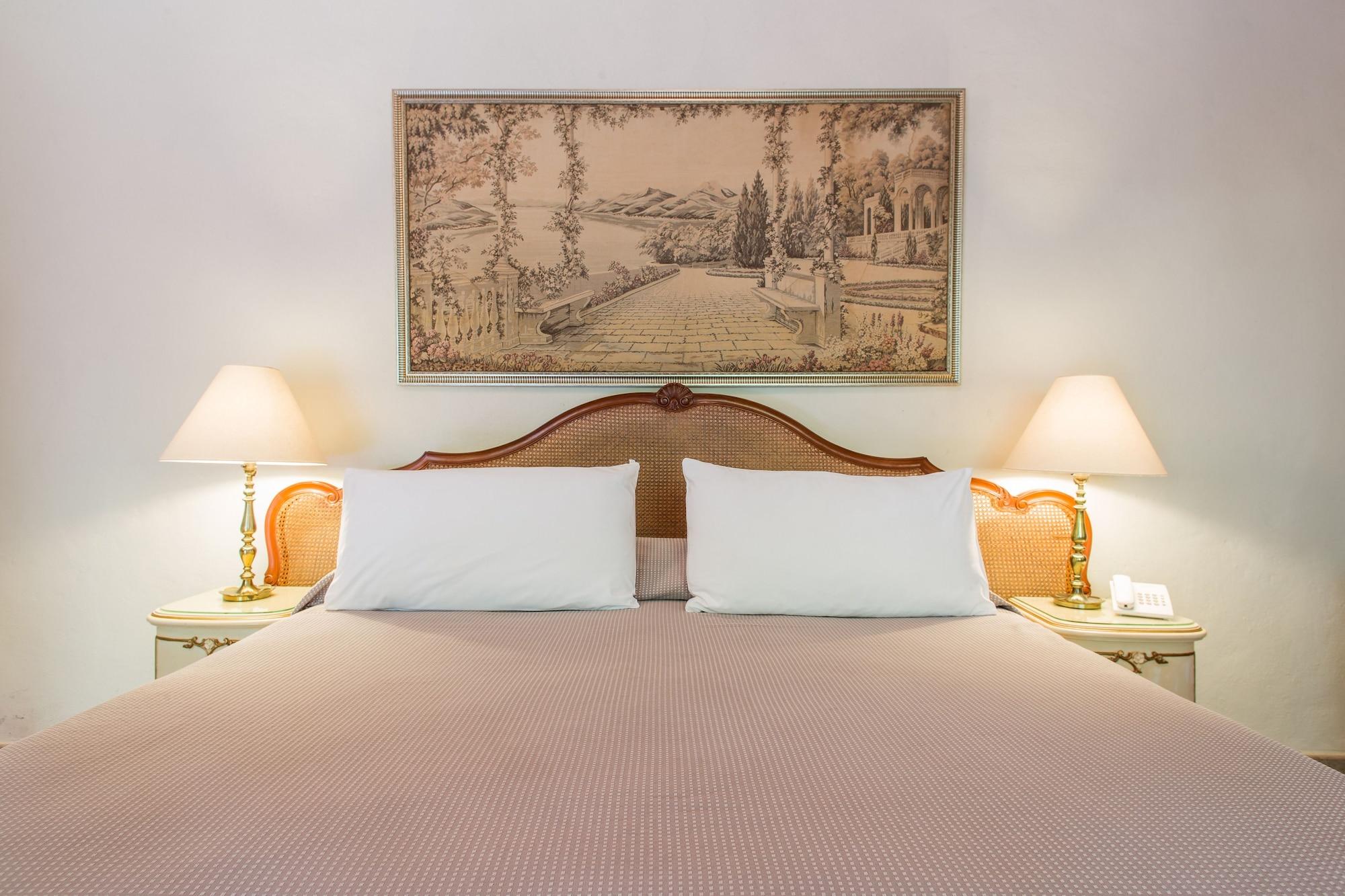 Hacienda San Gabriel De Palmas Hotel
