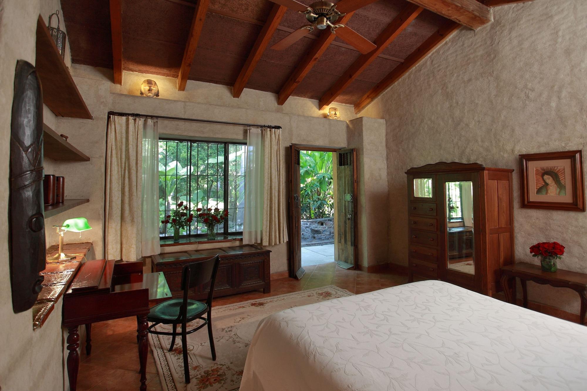 Hacienda San Gabriel De Palmas 5* Amacuzac