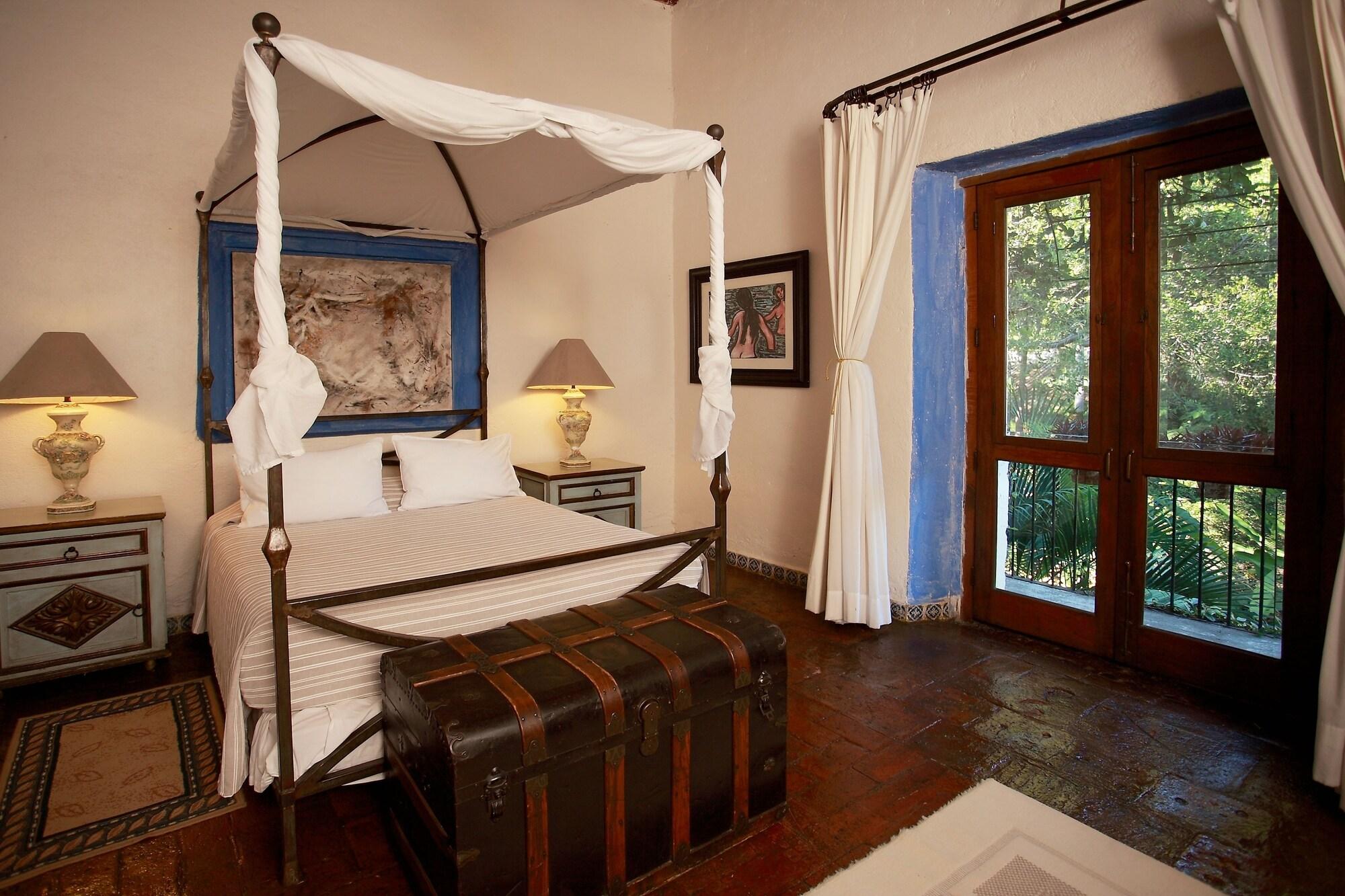 Hacienda San Gabriel De Palmas 5* Amacuzac