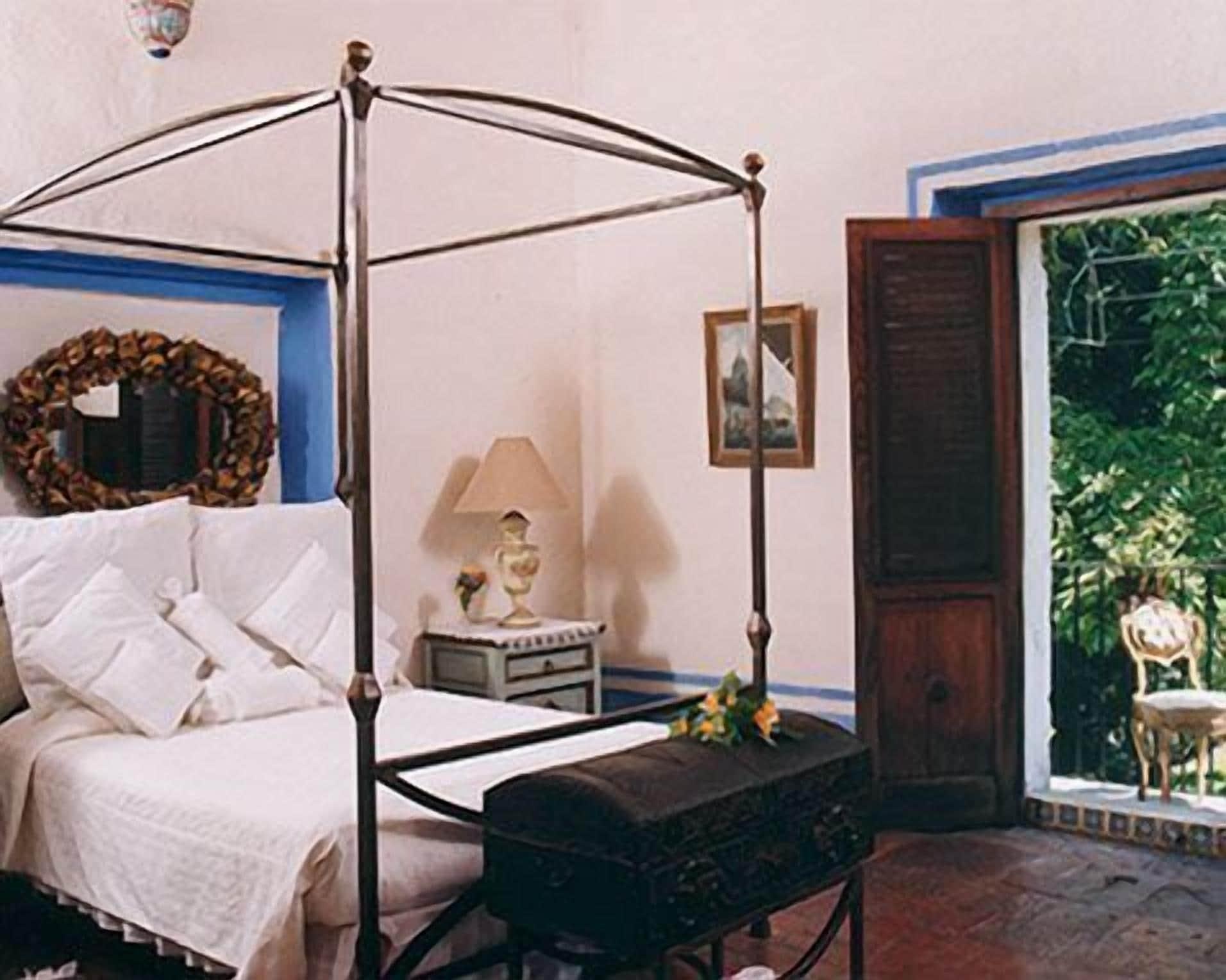 Hotel Hacienda San Gabriel De Palmas