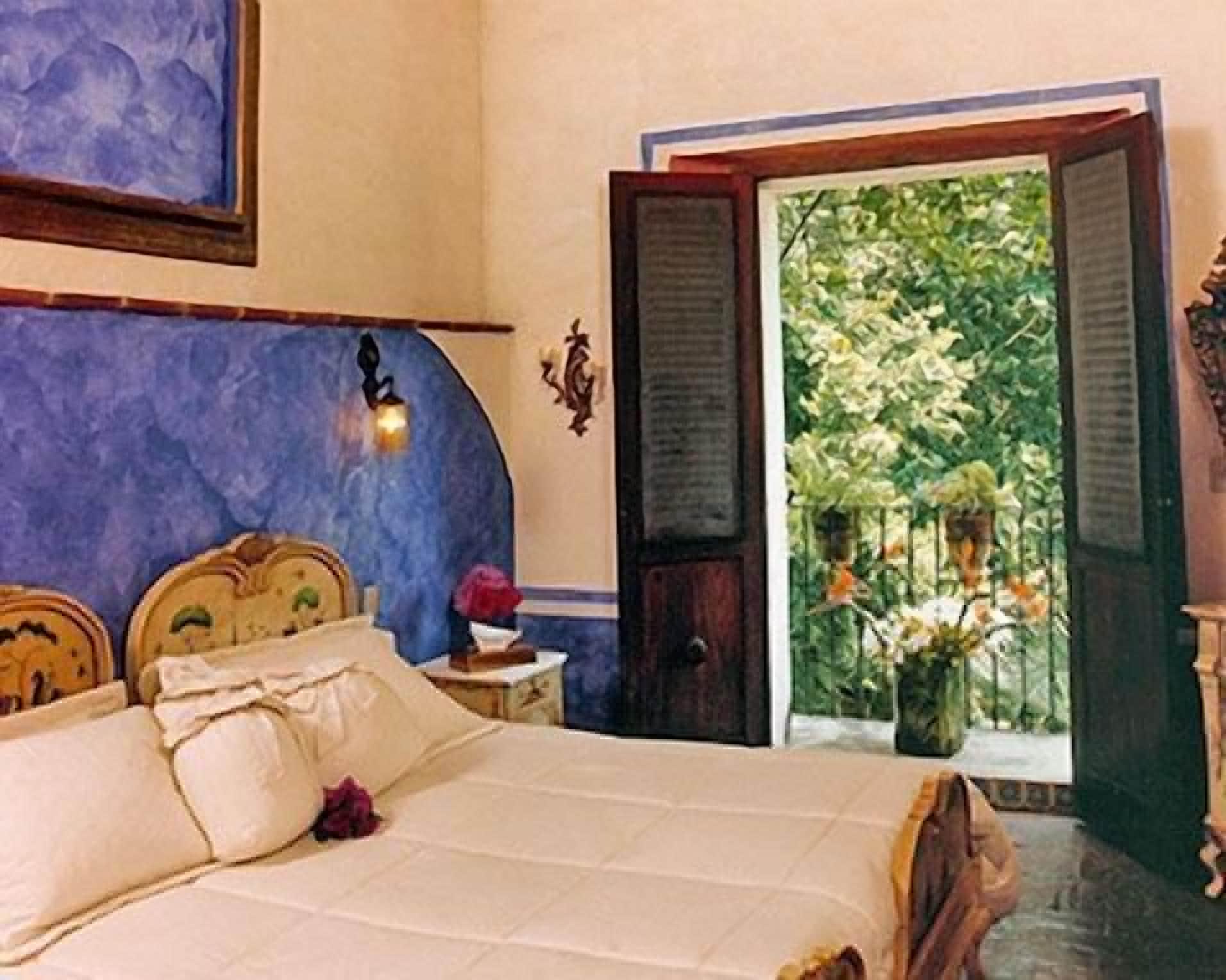 Hotel Hacienda San Gabriel De Palmas Amacuzac